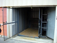 10x20x8 Drive Up Unit